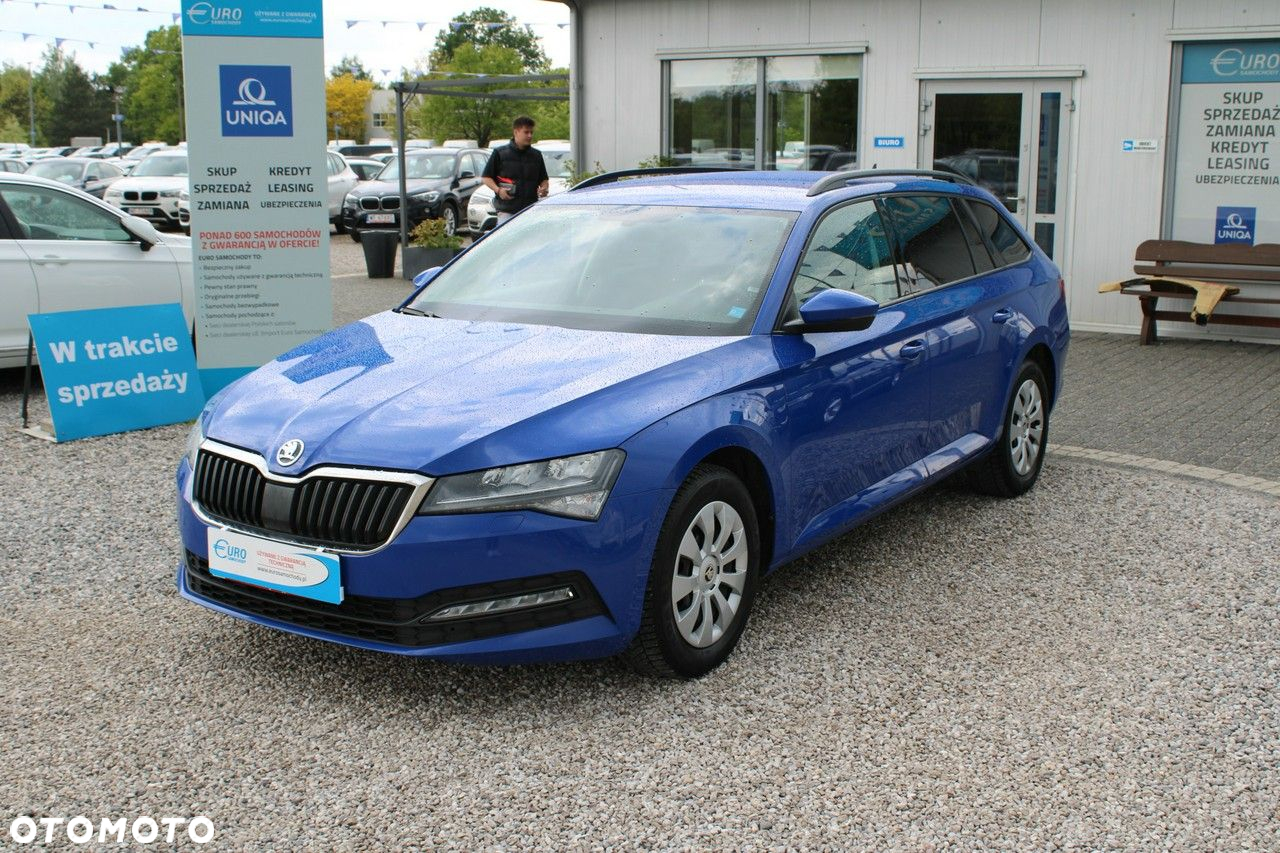 Skoda Superb - 2
