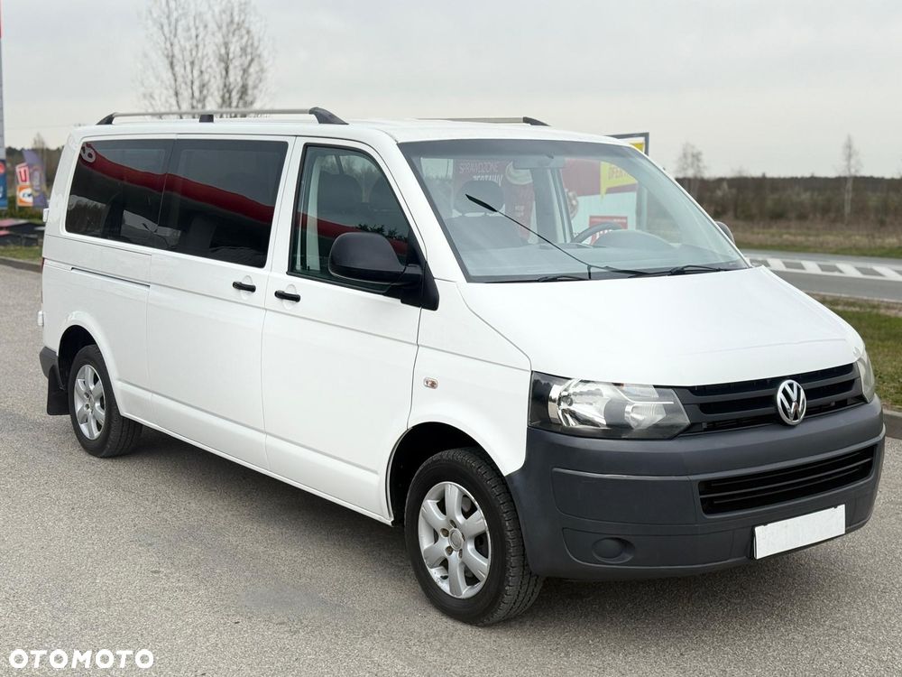 Volkswagen Caravelle L2 Comfortline Mixt - 12