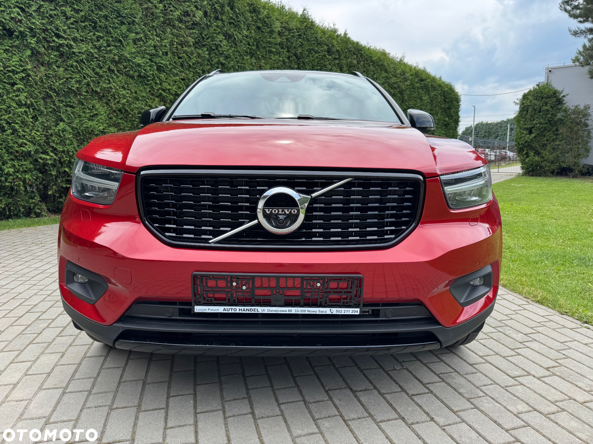Volvo XC 40 T5 AWD Geartronic R-Design - 3