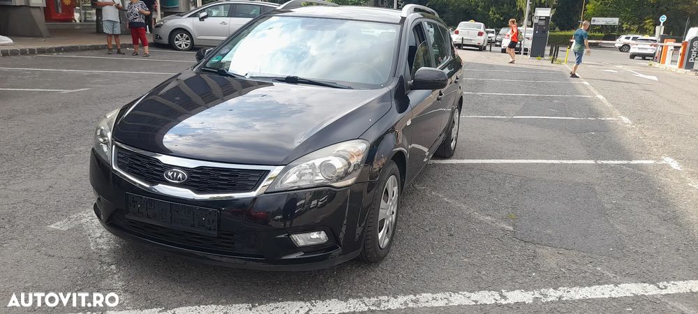 Kia Ceed - 2