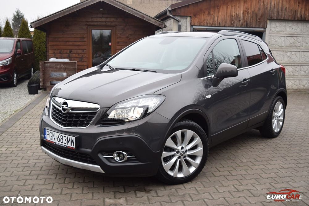 Opel Mokka 1.4 Turbo ecoFLEX Start/Stop Innovation - 2