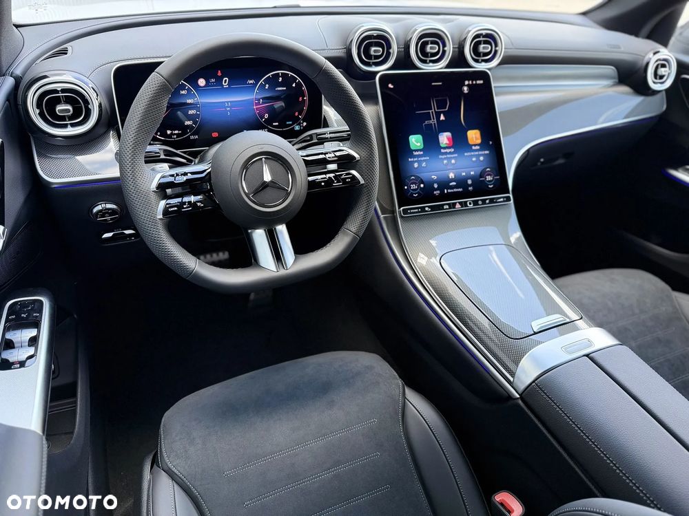 Mercedes-Benz GLC - 14