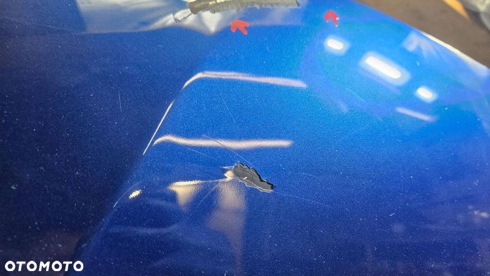 maska pokrywa silnika audi a6 c7 oryginał - 5