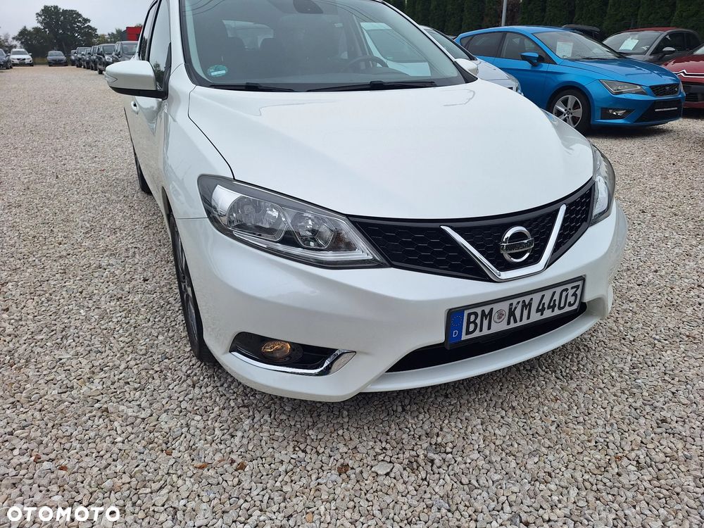 Nissan Pulsar 1.2 DIG-T Tekna - 5