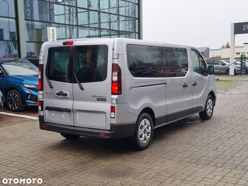 Renault trafic - 4