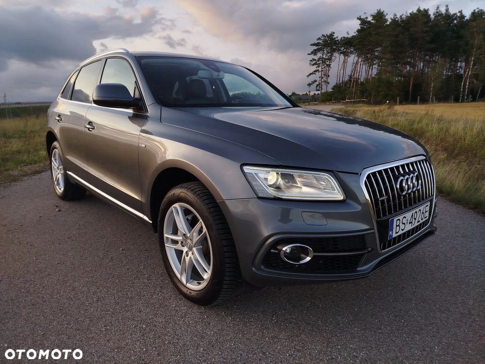 Audi Q5 - 2