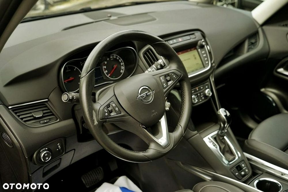 Opel Zafira Tourer 2.0 CDTI ecoFLEX Start/Stop Innovation - 19