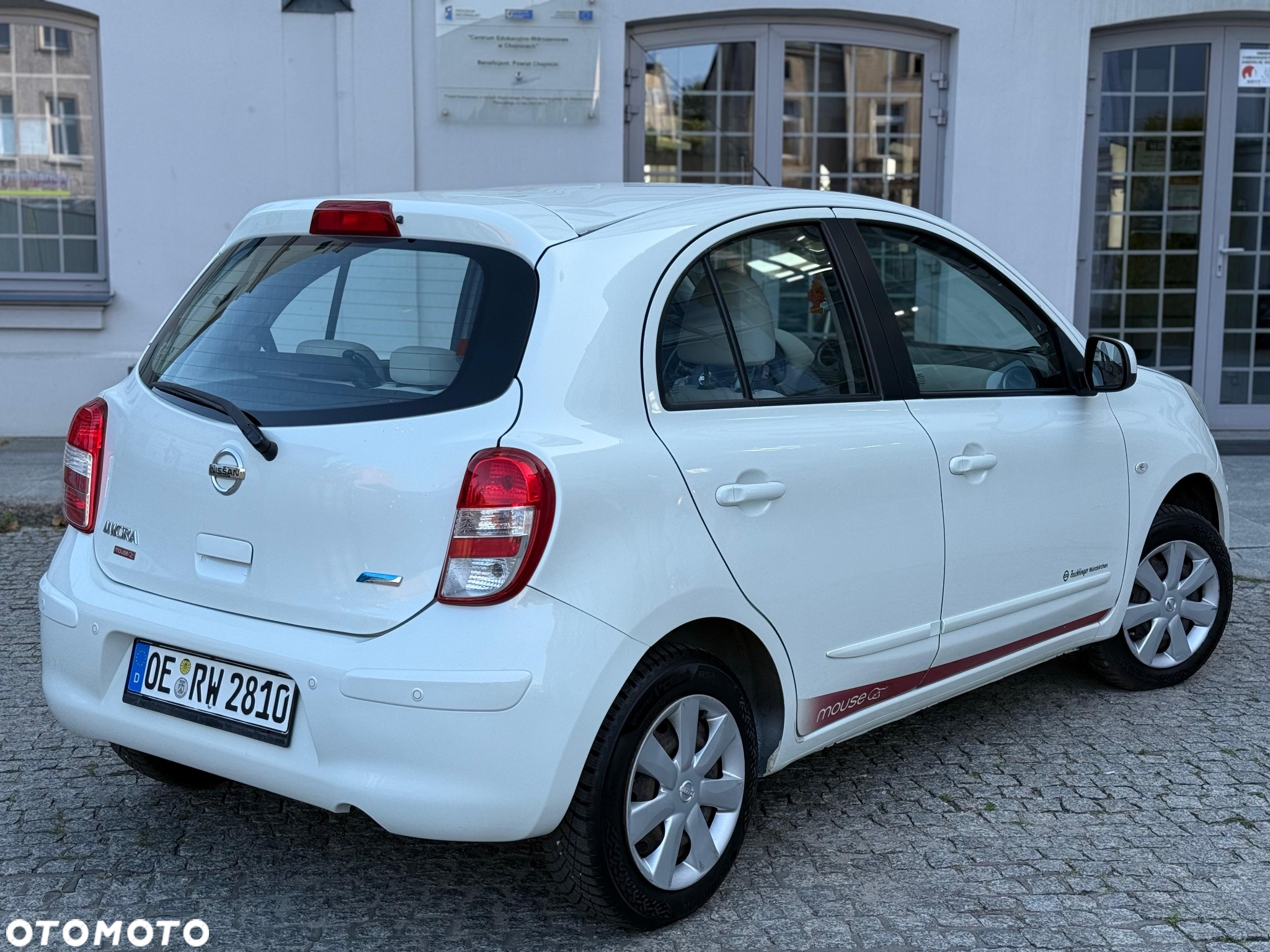 Nissan Micra 1.2 Tekna - 5