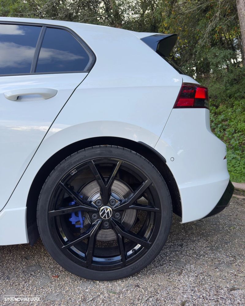 VW Golf 2.0 TSI R DSG - 19