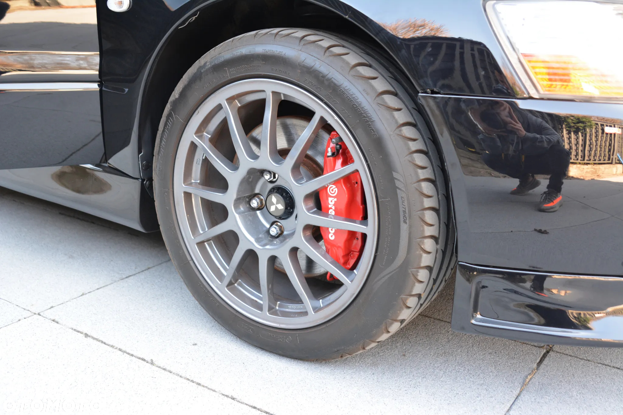 Mitsubishi Lancer Evolution - 26
