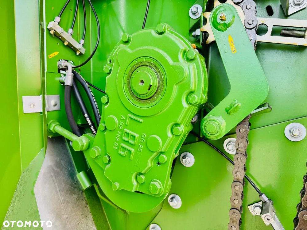 Bergmann TSW 5210 S Rozrzutnik dostępny od ręki - 32