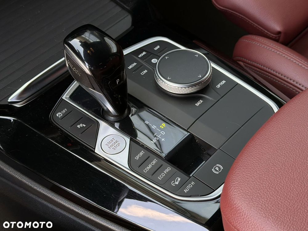 BMW X3 xDrive20d mHEV M Sport sport - 22