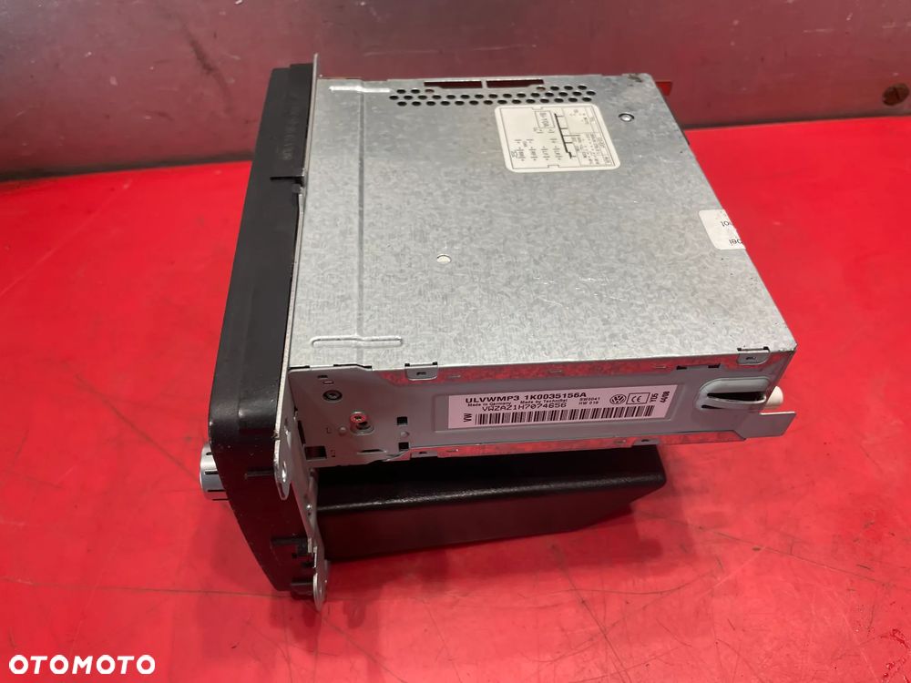 RADIO 1K0035156A VW GOLF VI - 5