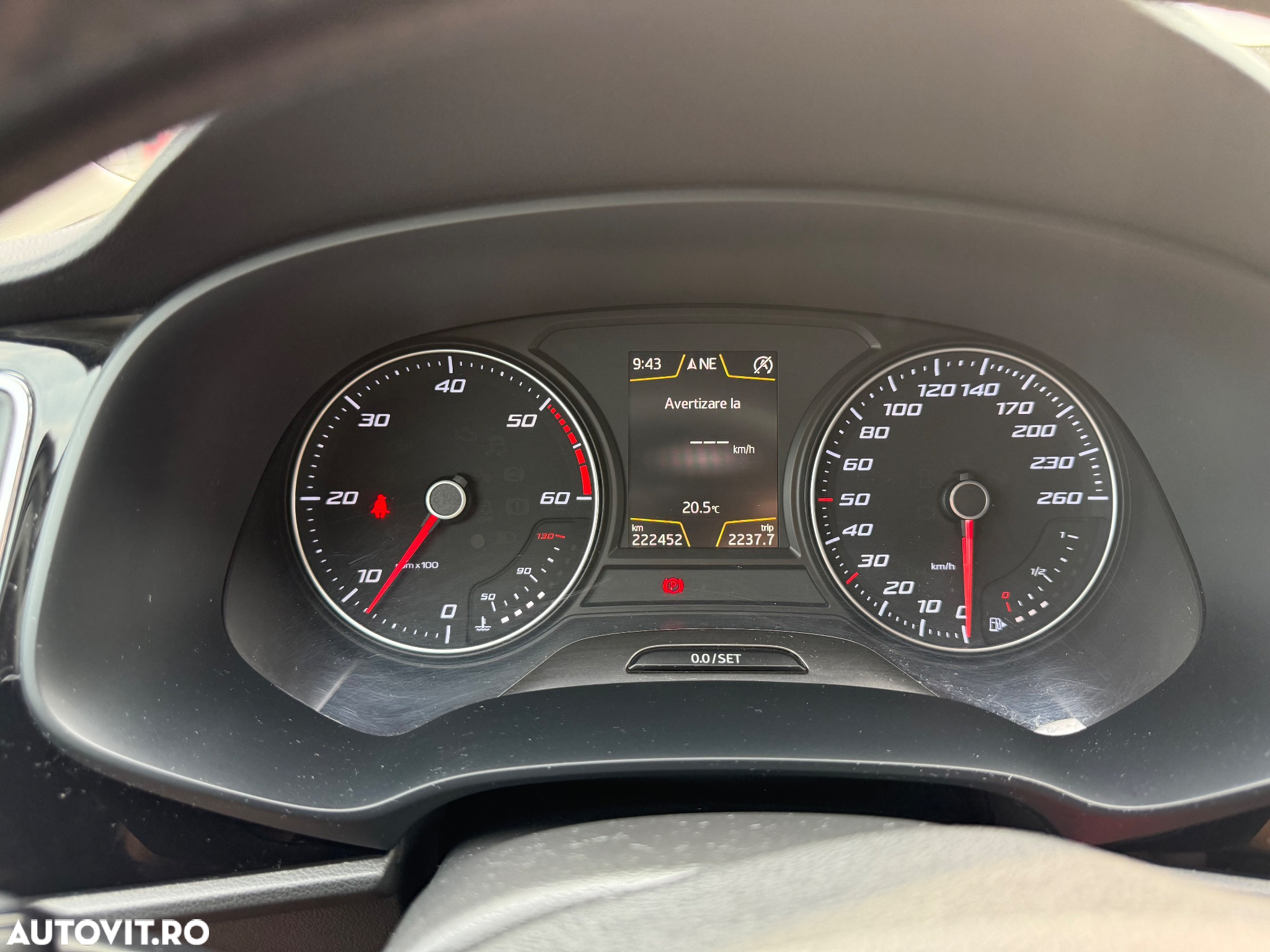 Seat Leon 1.6 TDI Start&Stop Style - 13