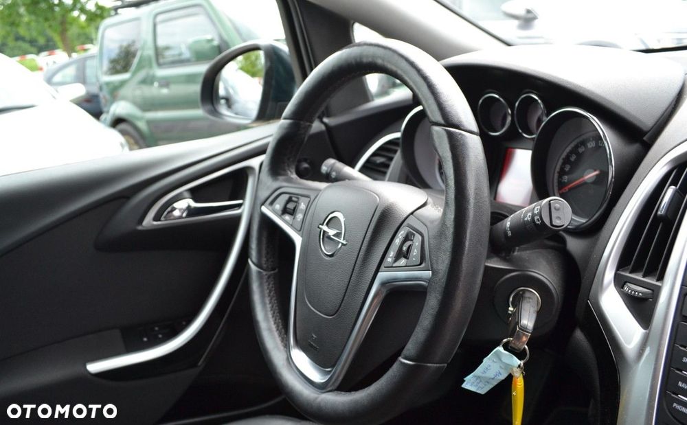 Opel Astra 1.4 Turbo Automatik Innovation - 38