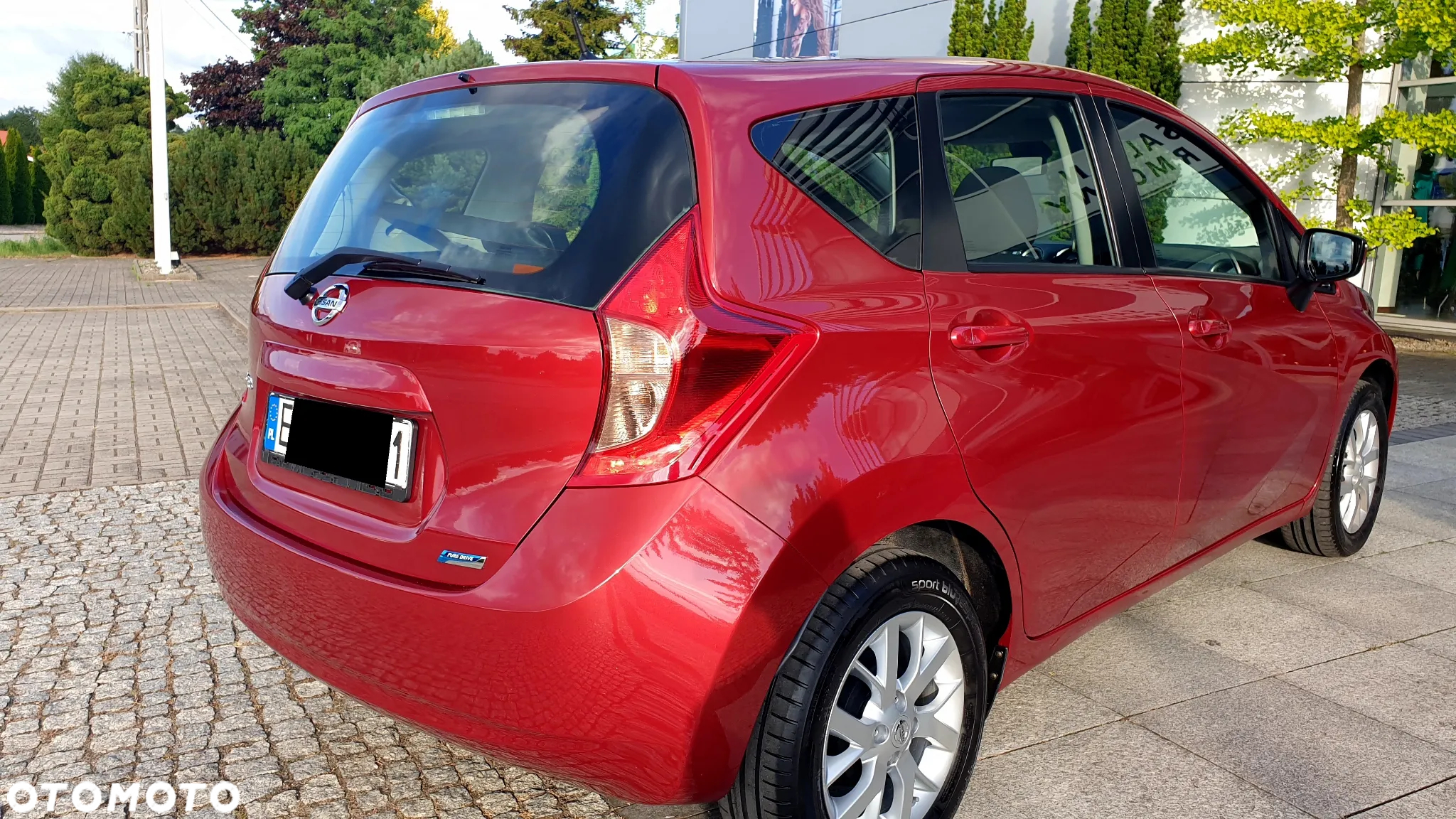 Nissan Note 1.2 Tekna EU6 - 11