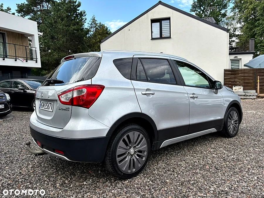 Suzuki SX4 S-Cross 1.6 DDiS Premium - 8