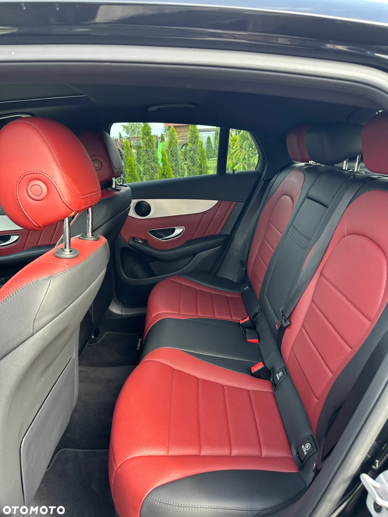 Mercedes-Benz GLC GLC-Coupe 300 4Matic 9G-TRONIC Edition AMG Line - 14
