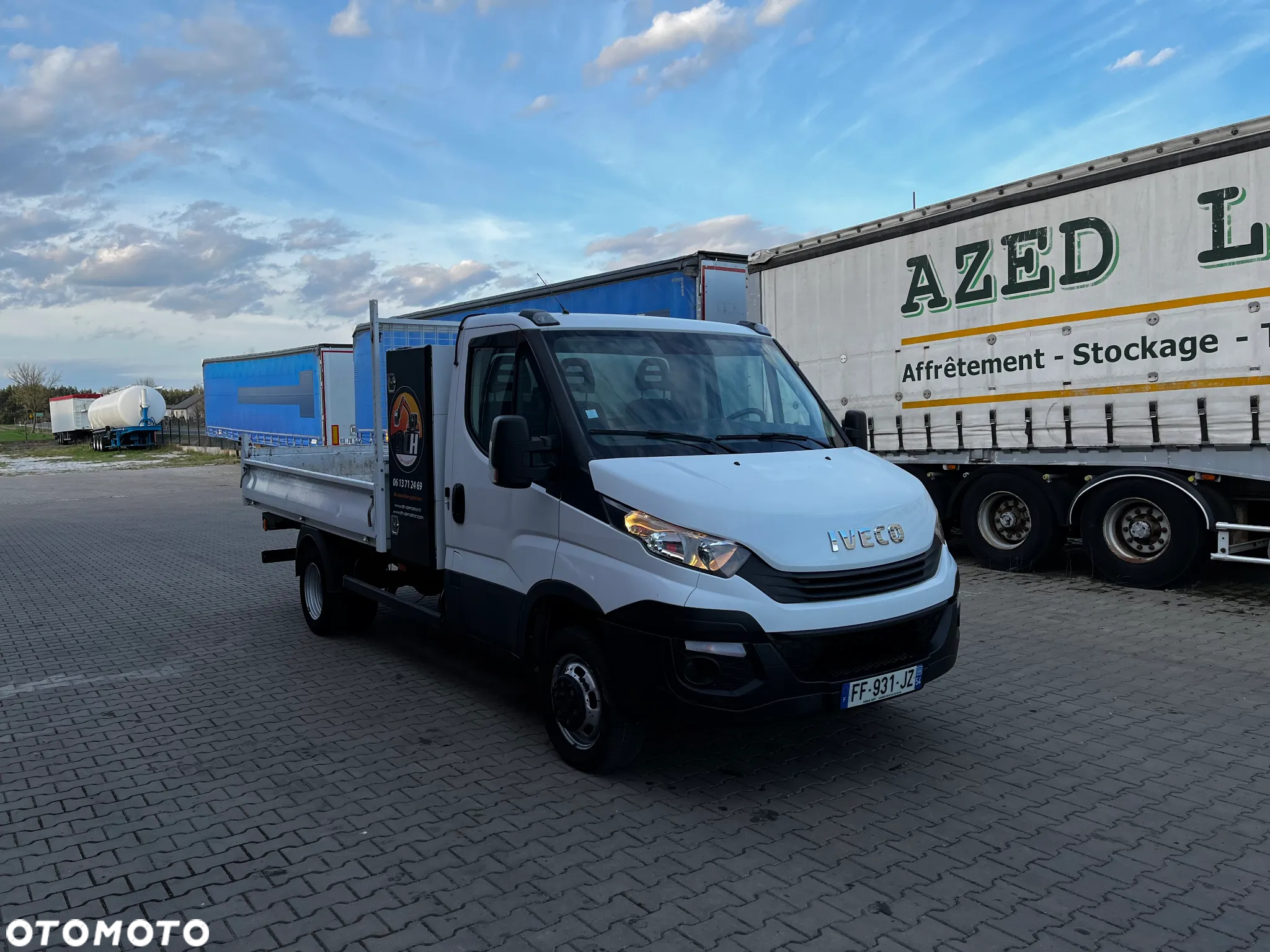 Iveco Daily 35-140 - 2