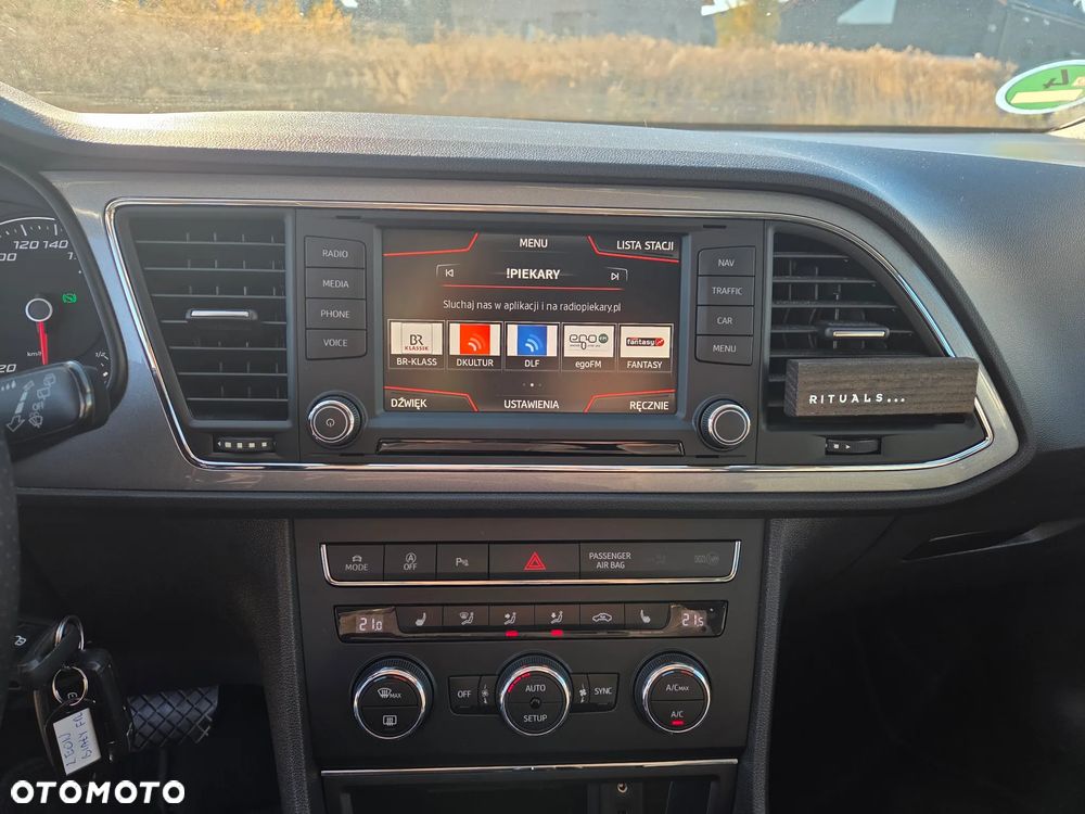 Seat Leon 2.0 TDI DPF DSG FR - 17