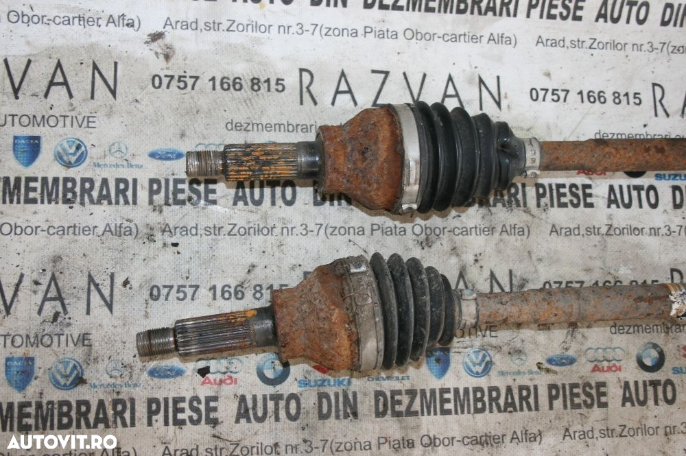 Planetare Planetara Stanga Dreapta SPate Suzuki Sx4 Fiat Sedici 1.9 CD - 2