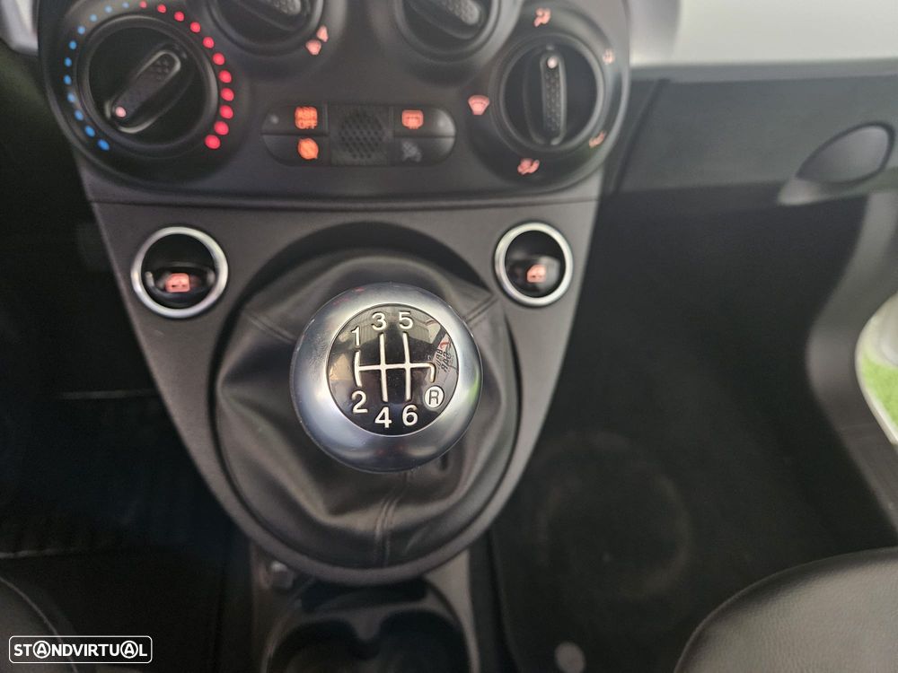 Fiat 500 1.0 Hybrid Sport - 20