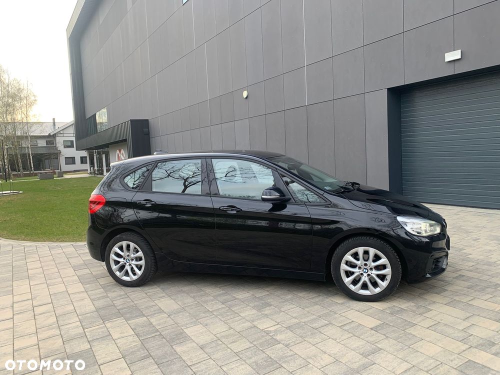 BMW Seria 2 218d Luxury Line sport - 9