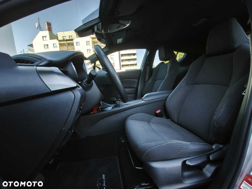 Toyota C-HR 1.2 T Premium - 8