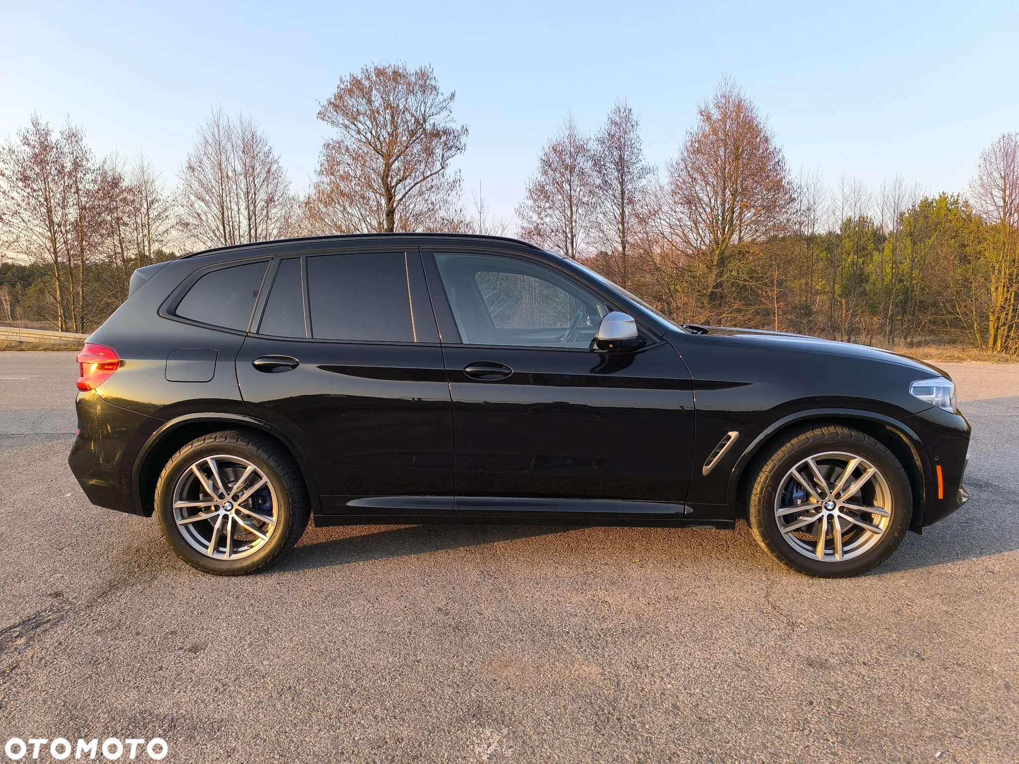 BMW X3 M M40i - 8