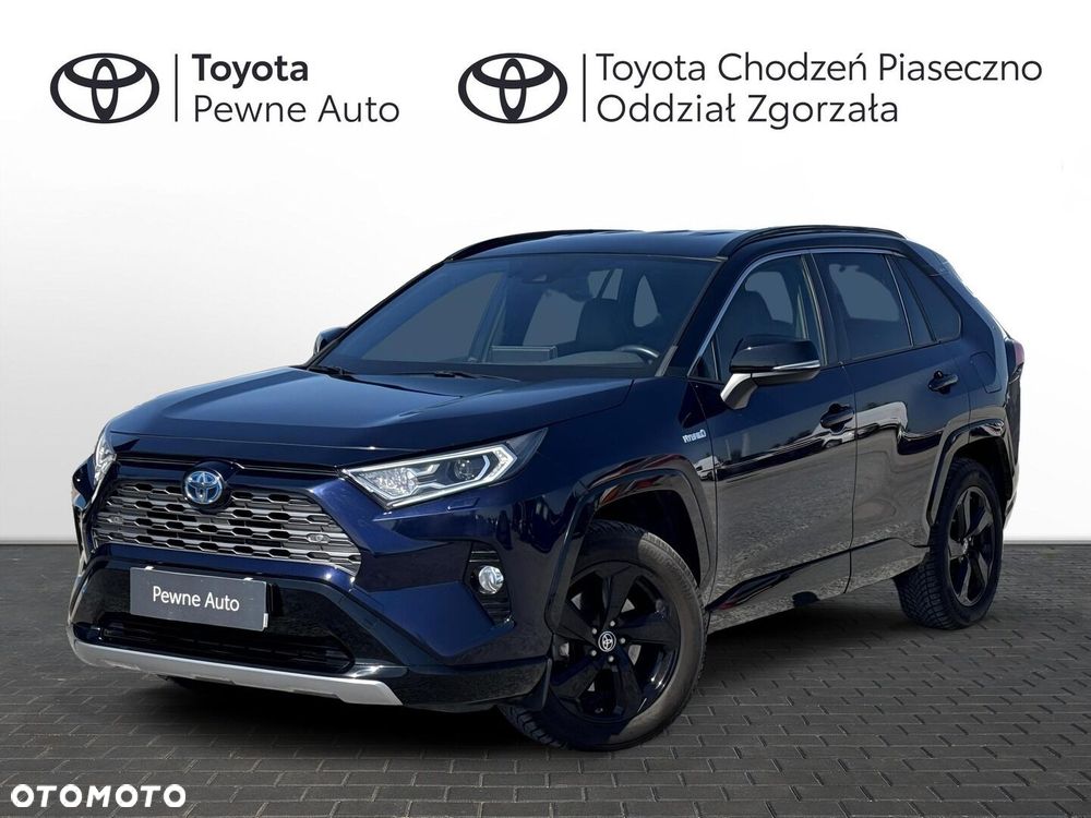 Toyota RAV4 2.5 Hybrid Selection 4x2 - 2