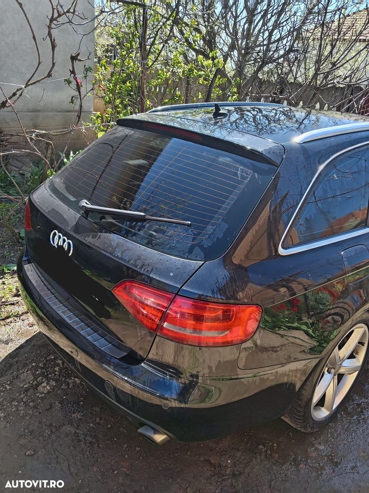 Audi A4 2.0 TFSI Multitronic - 3