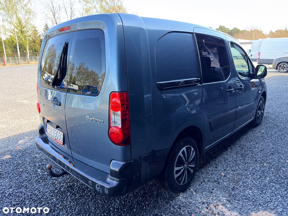 Citroën Berlingo L2H1 - 5
