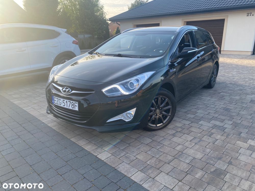 Hyundai i40 1.7 CRDi BlueDrive Comfort - 2