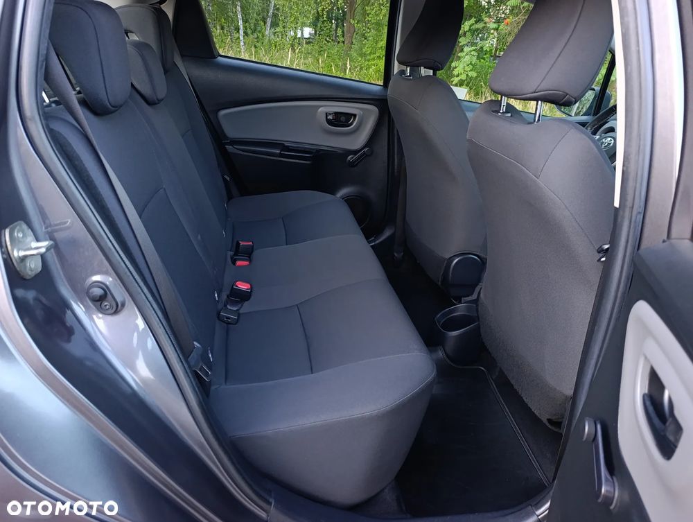 Toyota Yaris 1.0 Active - 14