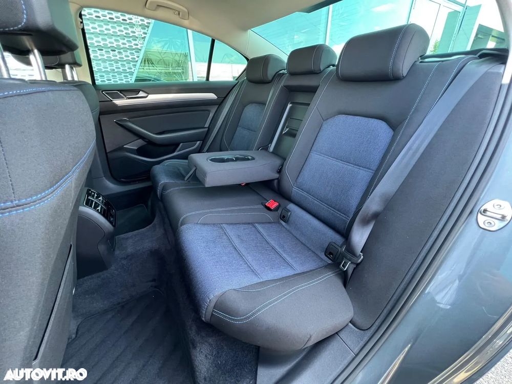 Volkswagen Passat 1.4 TSI DSG GTE - 12