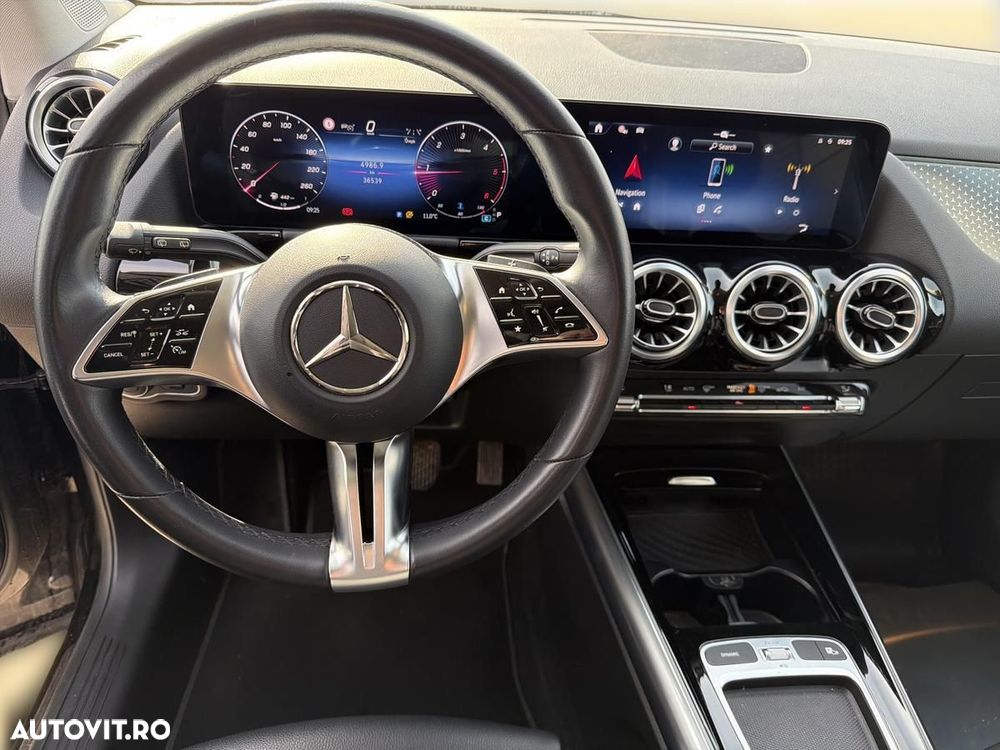 Mercedes-Benz GLA 200 d 4MATIC Aut. - 11