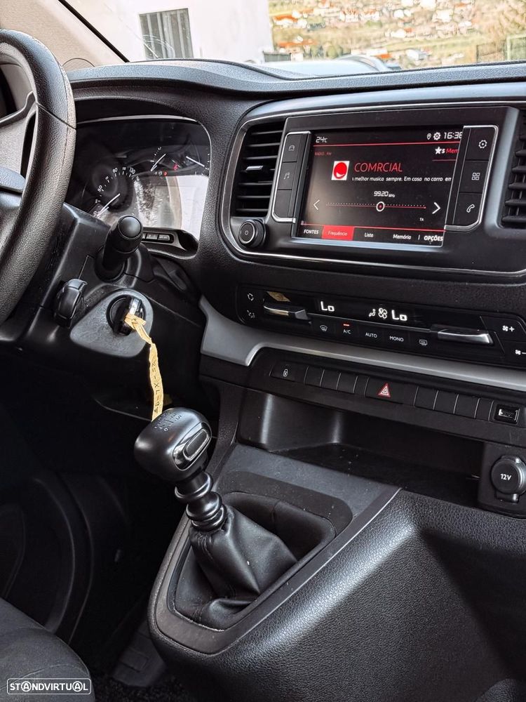 Citroën Spacetourer 1.5 BlueHDi XL Feel - 12