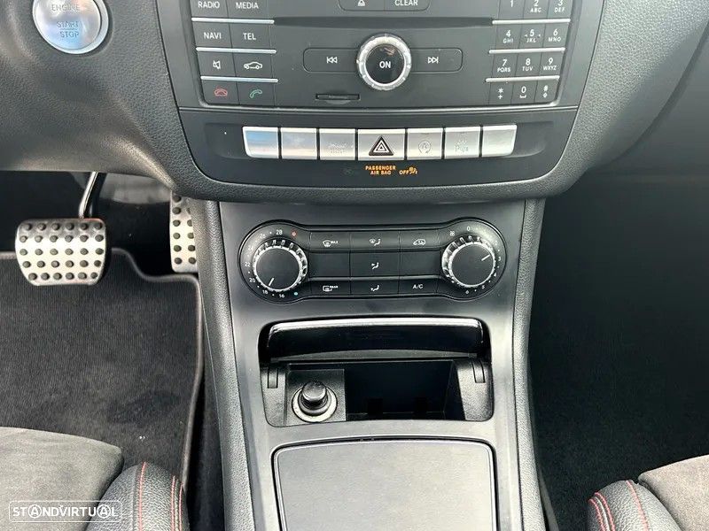 Mercedes-Benz B 180 d AMG Line Aut. - 19