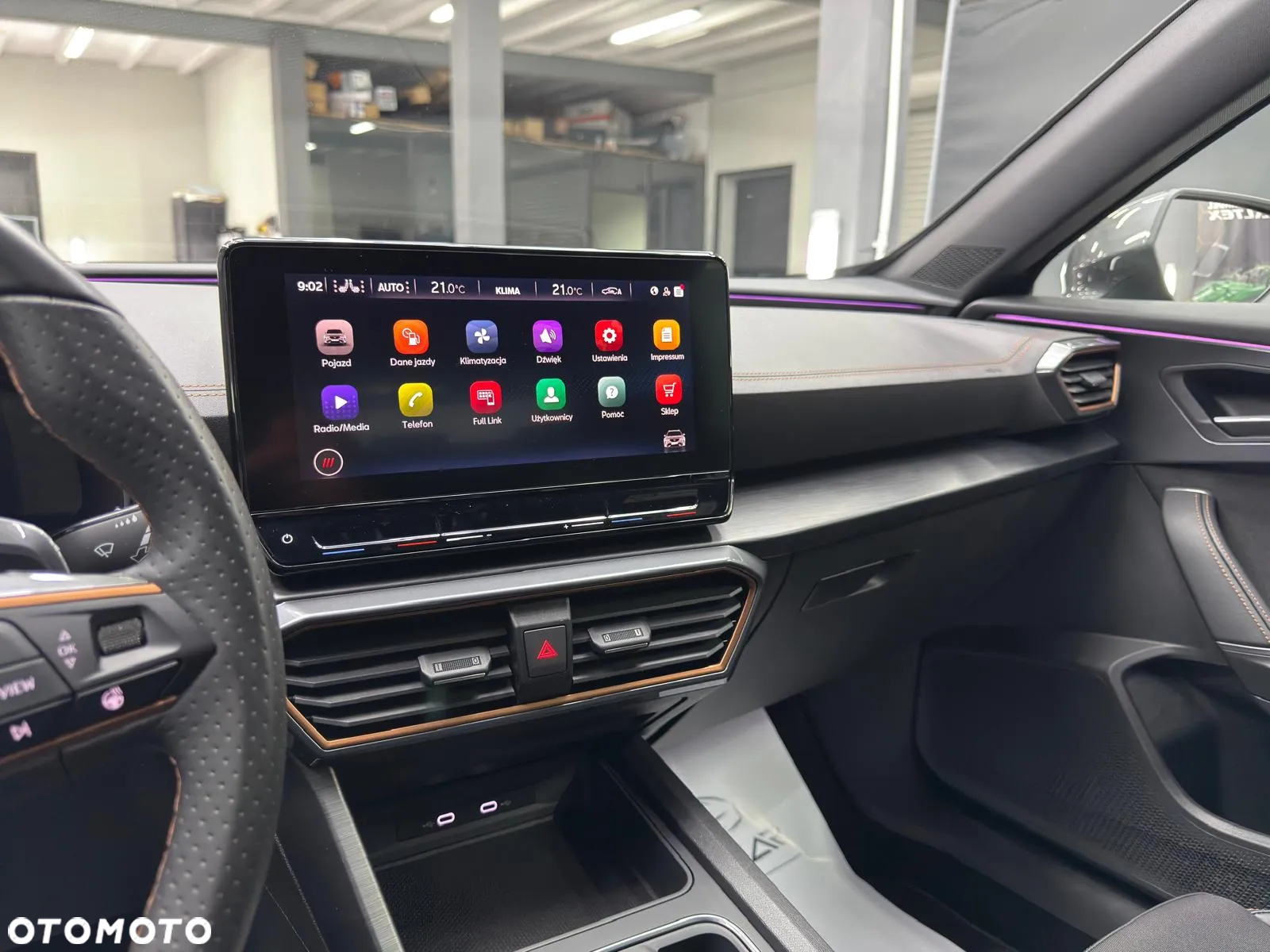 Cupra Formentor 1.5 TSI DSG - 19