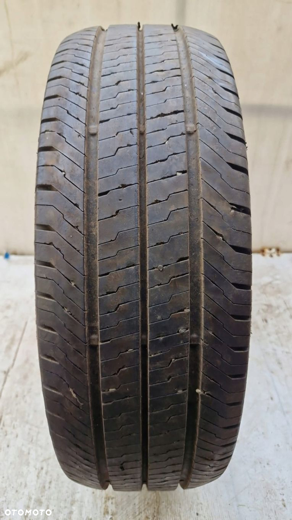 Continental VanContact Eco 215/65R16 109/107 T wzmocnienie C