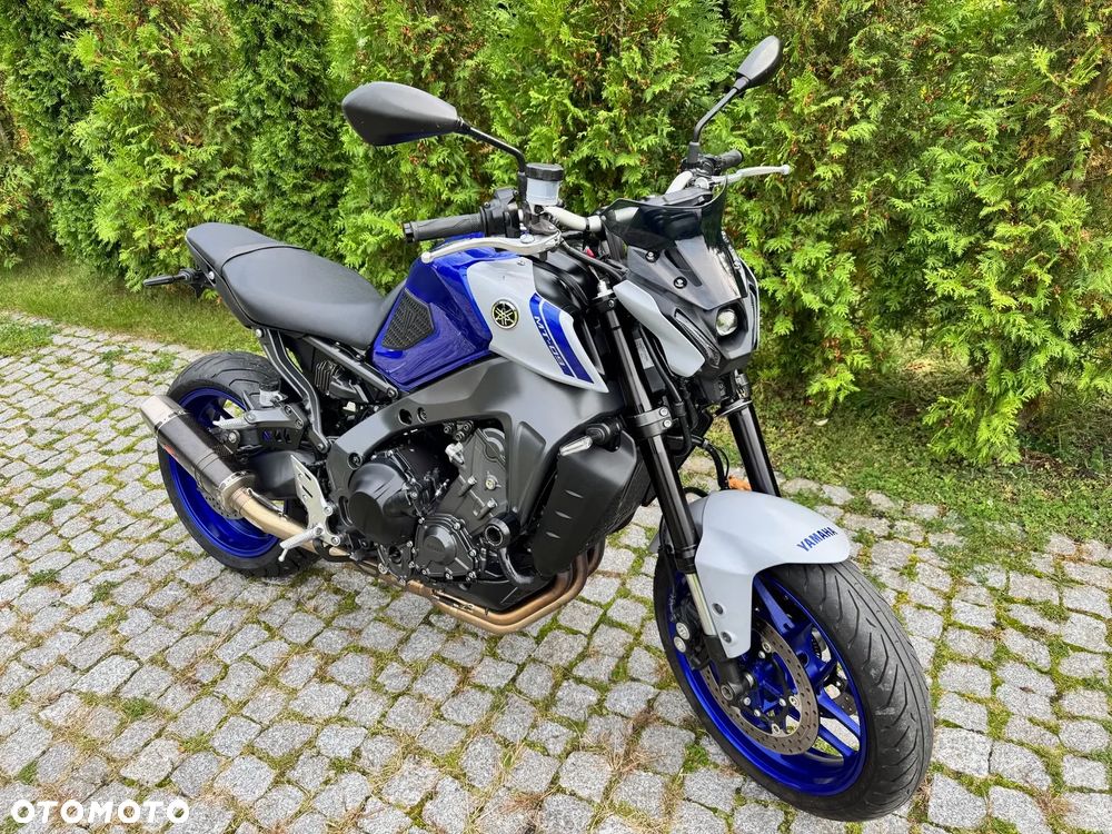 Yamaha MT - 2