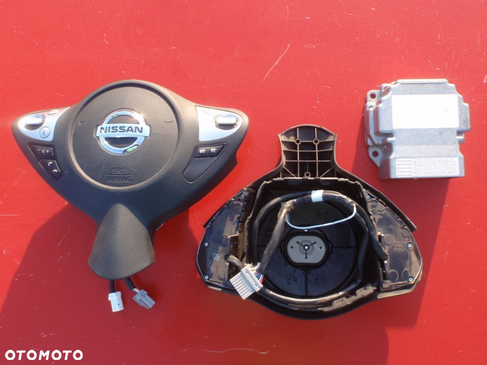 AUDI A3 8V A4 A5 B8 LIFT Q3 Q5 Q7 ZASLEPKA AIRBAG PODUSZKI COVER oryginał Raz2 OKAZJA OKAZJA WARTO ! - 13