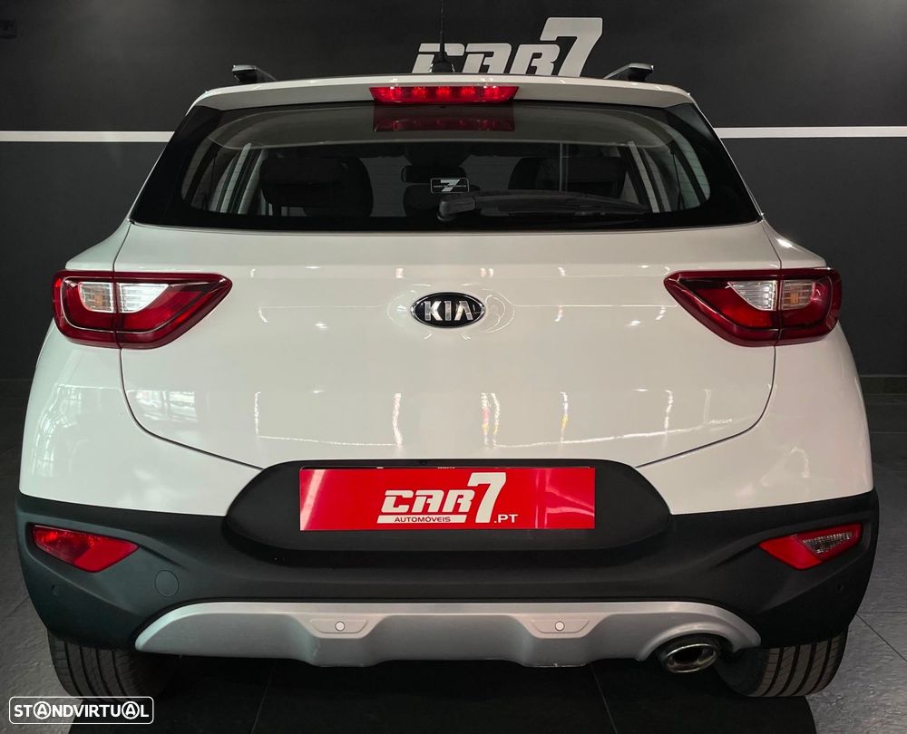 Kia Stonic 2021 photo 5