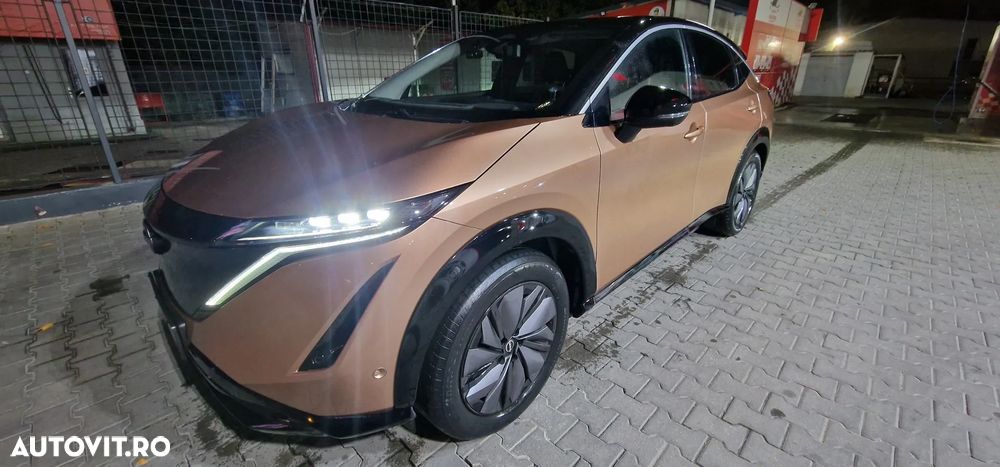 Nissan Ariya 63 kWh Evolve Pack - 17