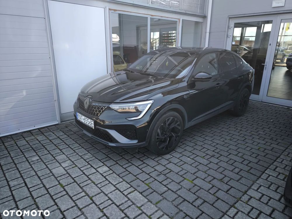 Renault Arkana 1.3 TCe mHEV Esprit Alpine EDC - 11