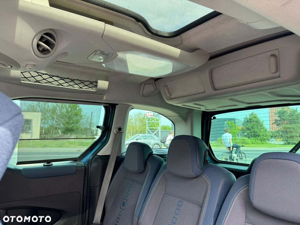 Citroën Berlingo 1.6 HDi Equilibre Exclusive - 20