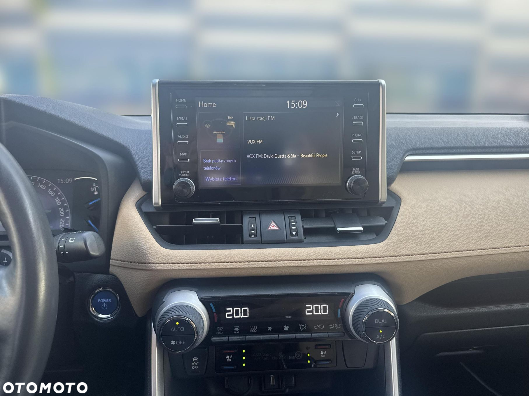 Toyota RAV4 2.5 Hybrid Executive 4x4 - 18