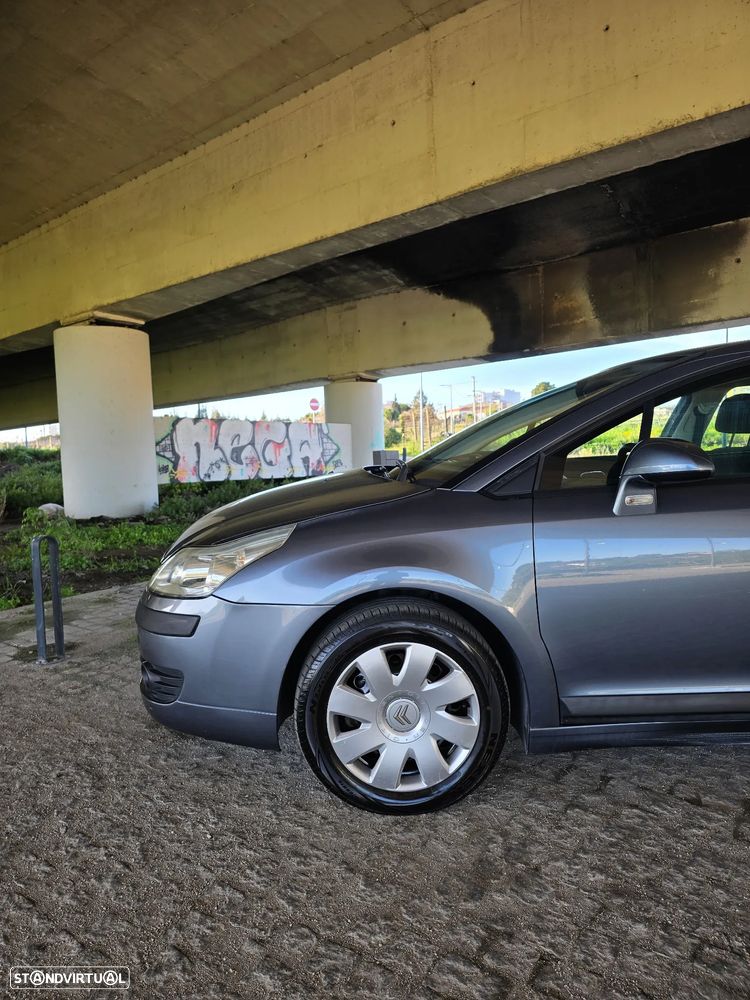 Citroën C4 1.4 16V SX - 22