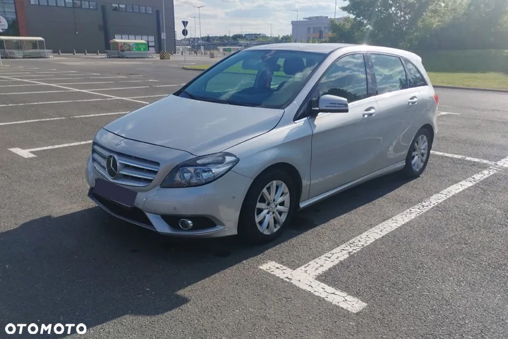 Mercedes-Benz Klasa B 180 CDI - 1