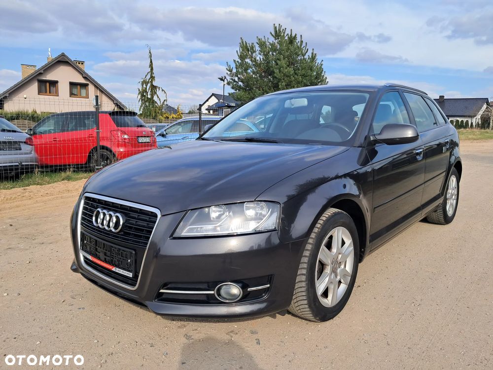 Audi A3 Sportback 1.4 TFSI S line Sportpaket - 1